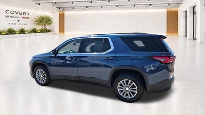 2023 Chevrolet Traverse AWD 1LT