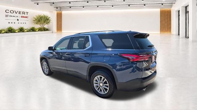 2023 Chevrolet Traverse AWD 1LT