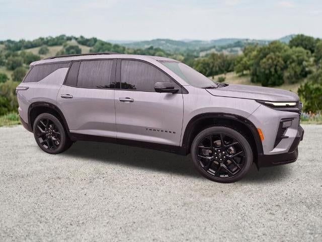 2024 Chevrolet Traverse RS w/2RS
