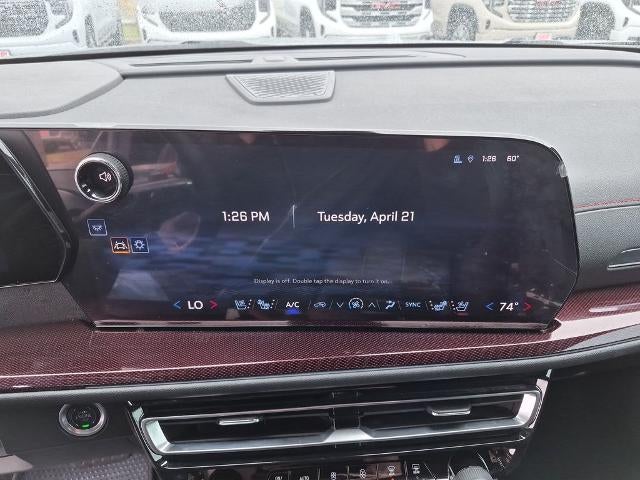 2024 Chevrolet Traverse RS w/2RS