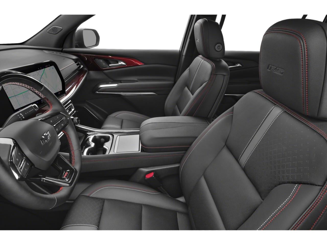 2024 Chevrolet Traverse RS w/2RS