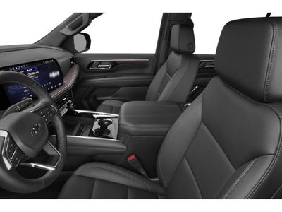 2025 Chevrolet Suburban 4WD Z71