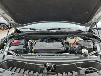 2025 Chevrolet Suburban 4WD RST
