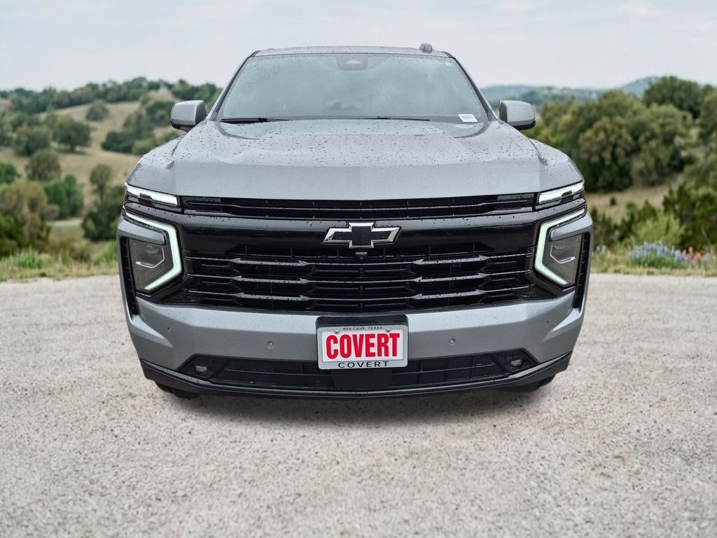 2025 Chevrolet Suburban 4WD RST