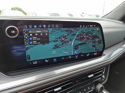 2025 Chevrolet Suburban 4WD RST