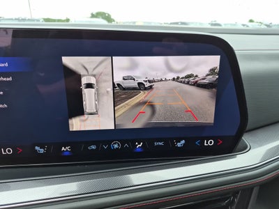 2025 Chevrolet Suburban 4WD RST