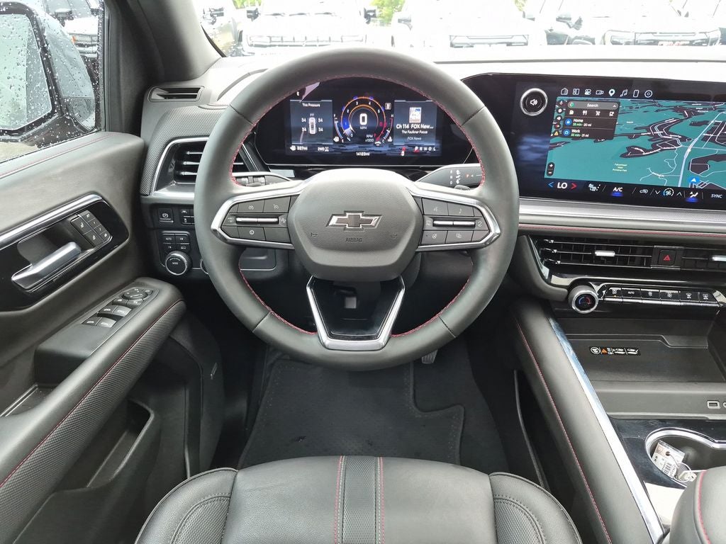 2025 Chevrolet Suburban 4WD RST