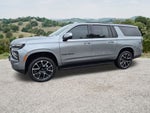 2025 Chevrolet Suburban 4WD RST