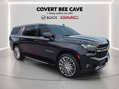 2023 Chevrolet Suburban LS