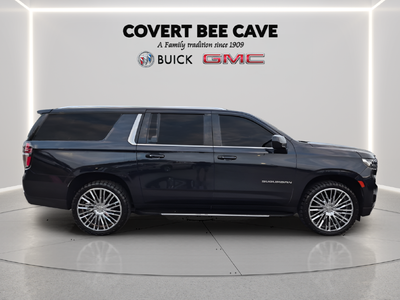 2023 Chevrolet Suburban LS