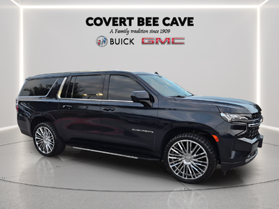 2023 Chevrolet Suburban LS