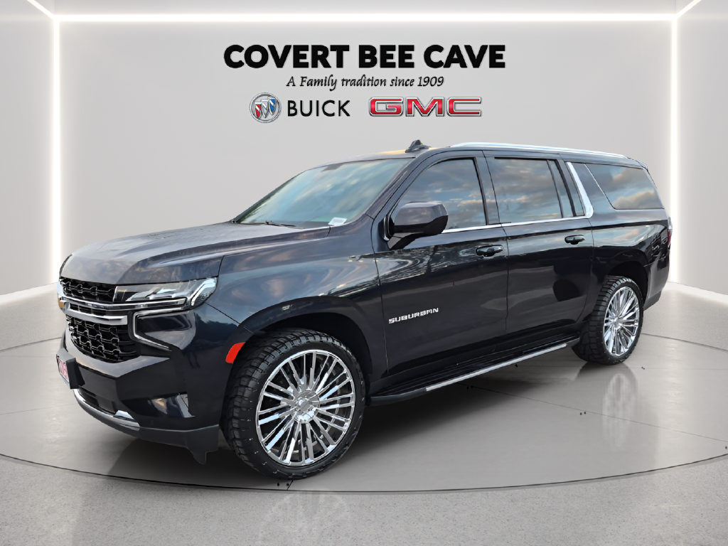 2023 Chevrolet Suburban LS