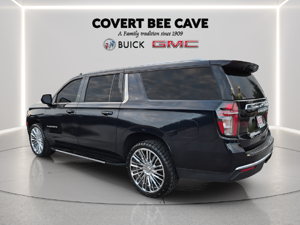 2023 Chevrolet Suburban LS