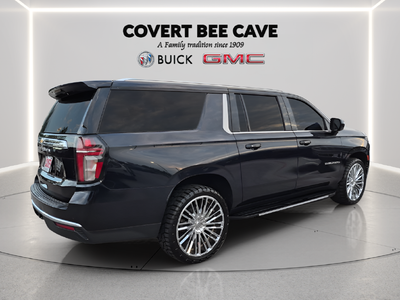 2023 Chevrolet Suburban LS