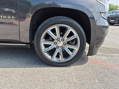 2017 Chevrolet Tahoe 2WD Premier