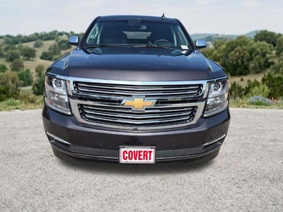 2017 Chevrolet Tahoe 2WD Premier