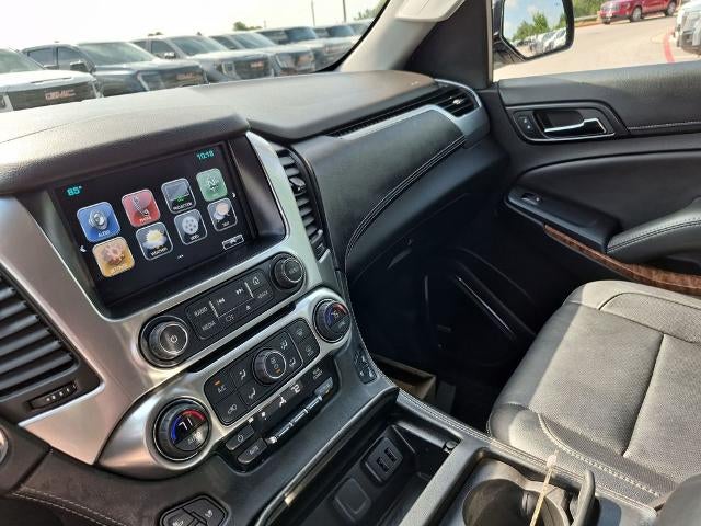 2017 Chevrolet Tahoe 2WD Premier