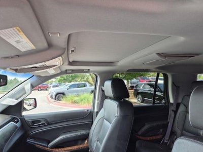 2017 Chevrolet Tahoe 2WD Premier