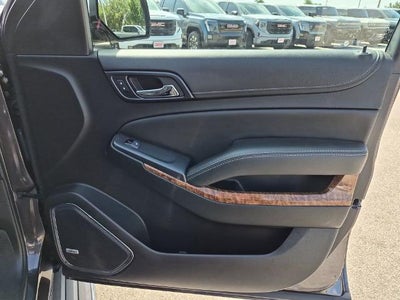 2017 Chevrolet Tahoe 2WD Premier