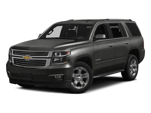 2017 Chevrolet Tahoe 2WD Premier