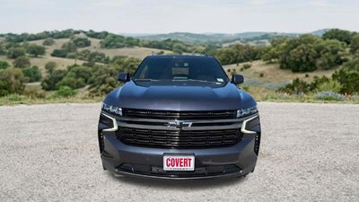 2022 Chevrolet Suburban 2WD RST