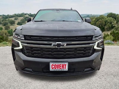 2021 Chevrolet Tahoe 2WD RST