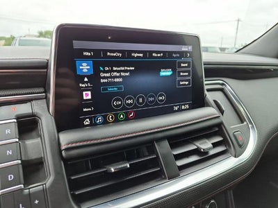 2021 Chevrolet Tahoe 2WD RST