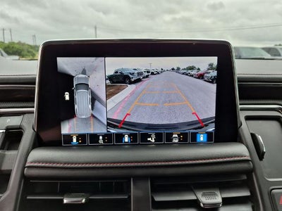 2021 Chevrolet Tahoe 2WD RST