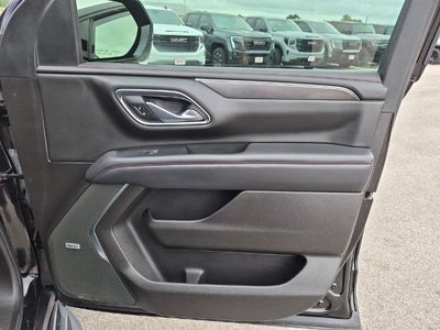2021 Chevrolet Tahoe 2WD RST