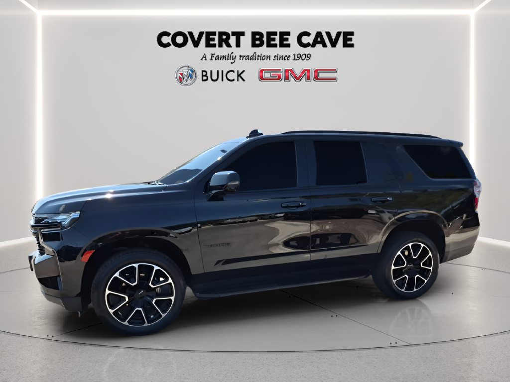 2024 Chevrolet Tahoe RST