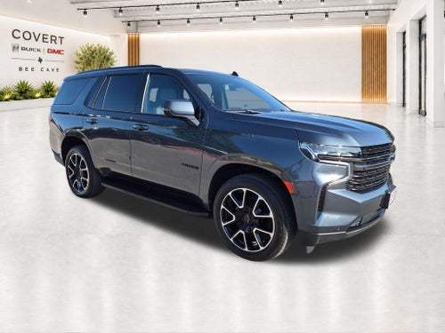 2021 Chevrolet Tahoe RST