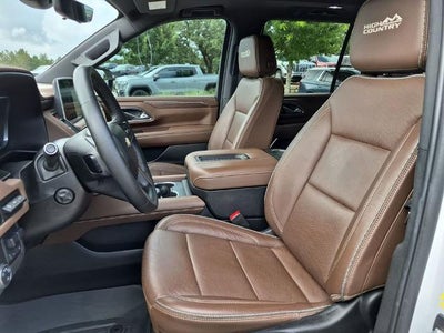 2024 Chevrolet Tahoe 2WD High Country