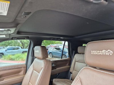 2024 Chevrolet Tahoe 2WD High Country