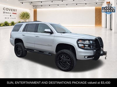 2018 Chevrolet Tahoe LT