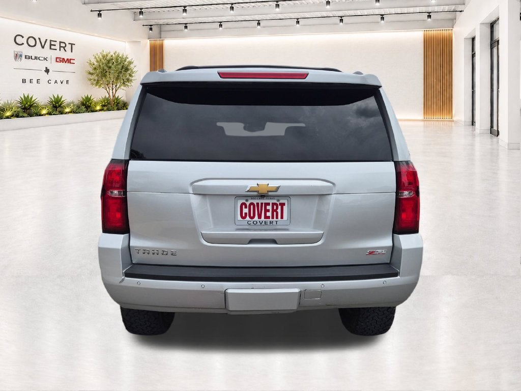 2018 Chevrolet Tahoe LT