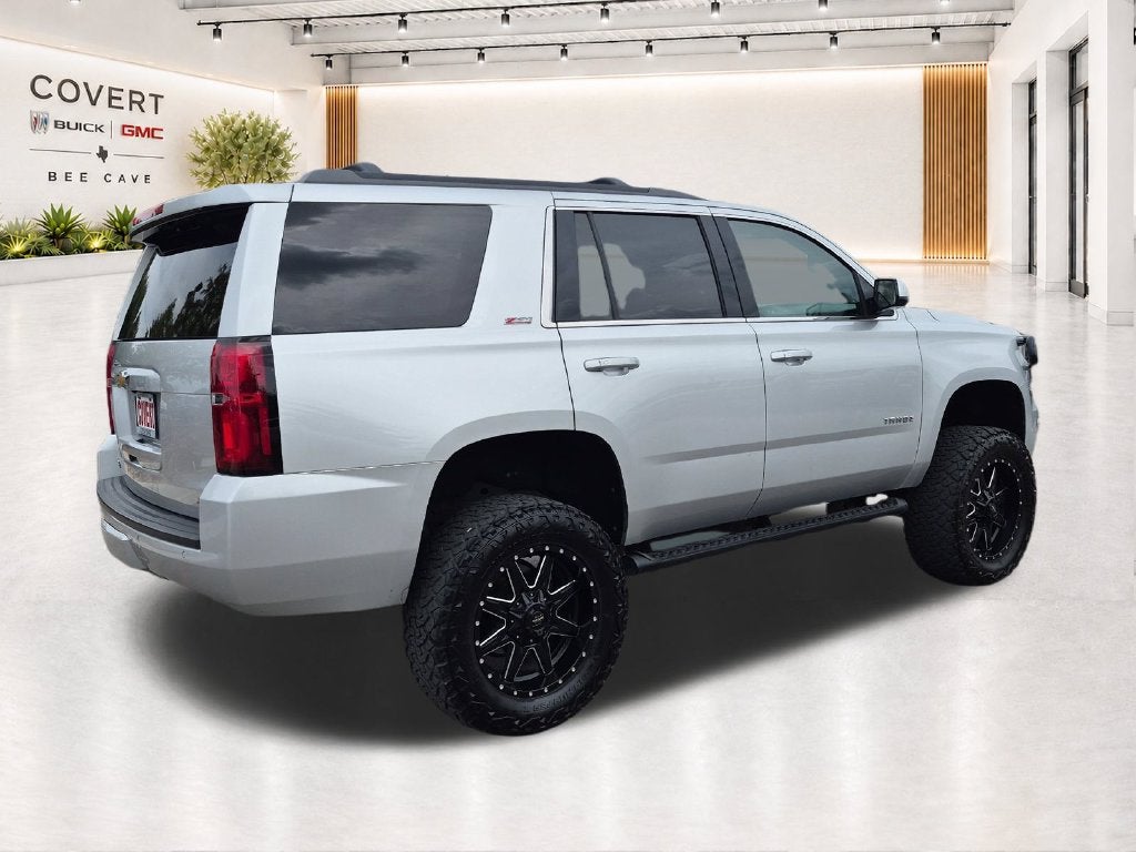 2018 Chevrolet Tahoe LT