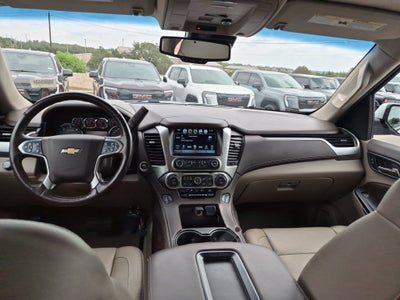2018 Chevrolet Tahoe LT