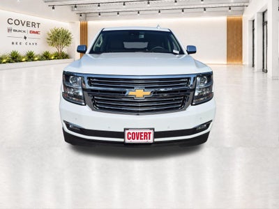 2017 Chevrolet Tahoe Premier