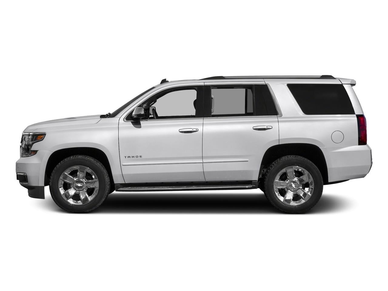 2017 Chevrolet Tahoe 4WD Premier