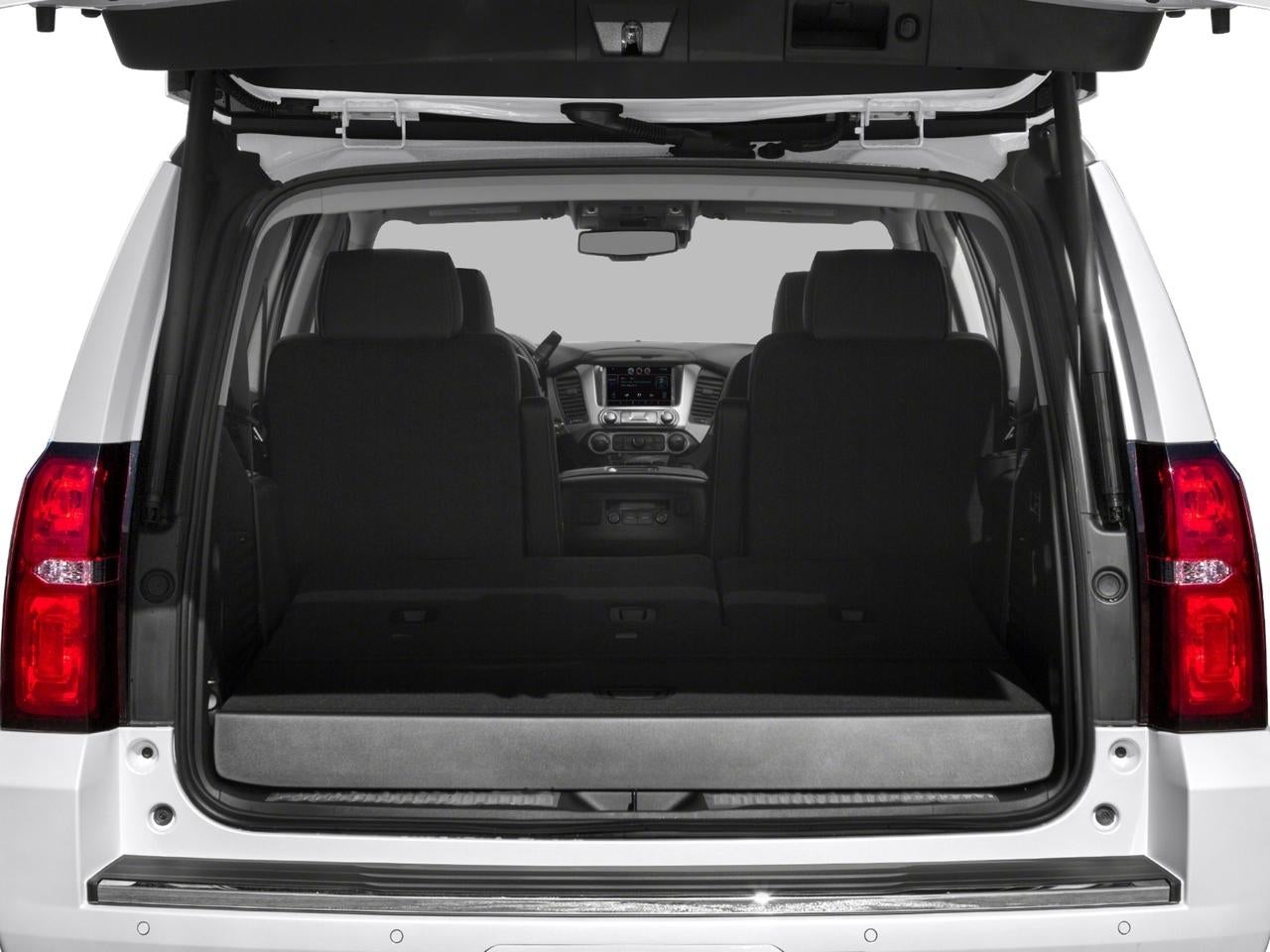 2016 Chevrolet Tahoe 4WD LTZ