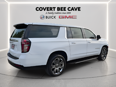 2022 Chevrolet Suburban LT