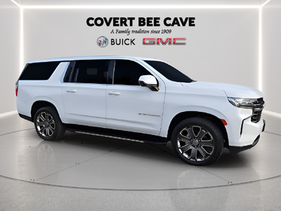 2022 Chevrolet Suburban LT