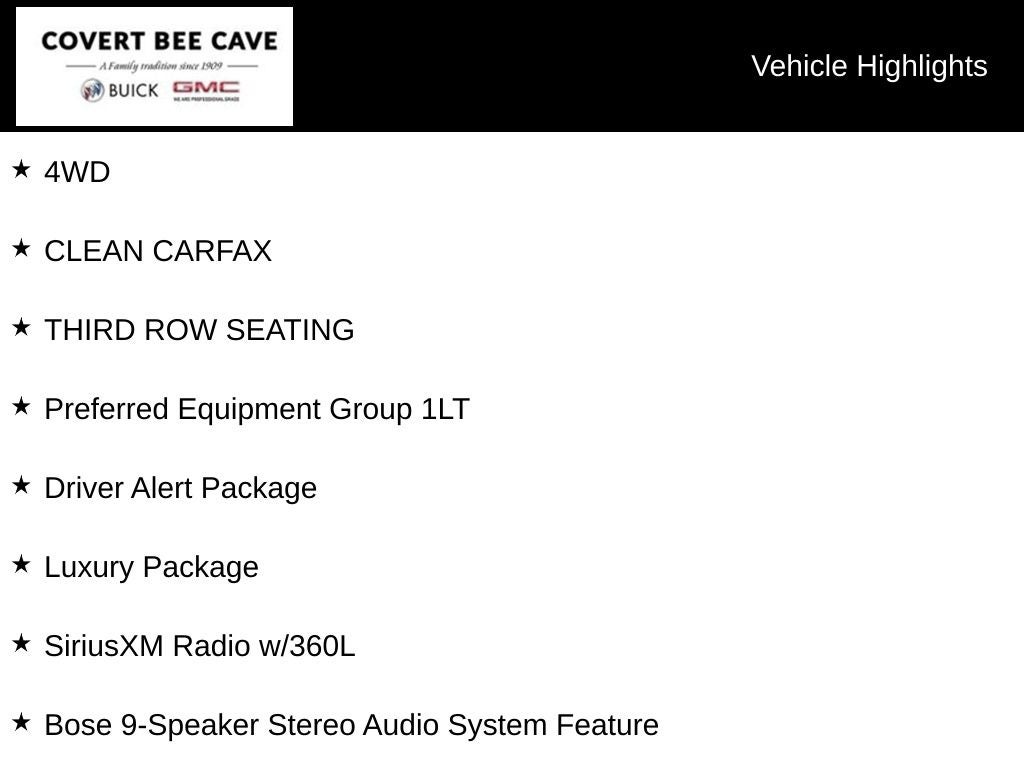 2022 Chevrolet Suburban LT