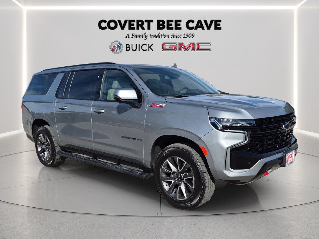 2024 Chevrolet Suburban Z71
