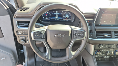 2024 Chevrolet Suburban Z71