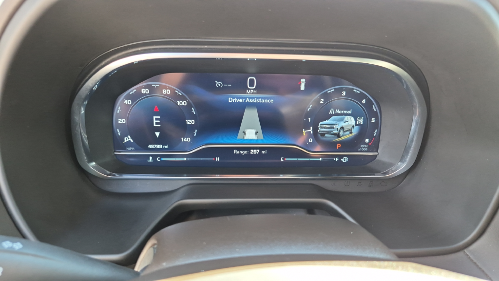 2024 Chevrolet Suburban Z71