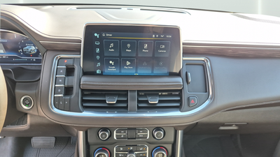2024 Chevrolet Suburban Z71