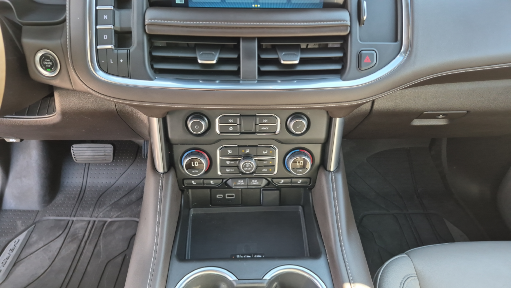 2024 Chevrolet Suburban Z71