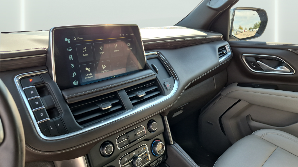 2024 Chevrolet Suburban Z71