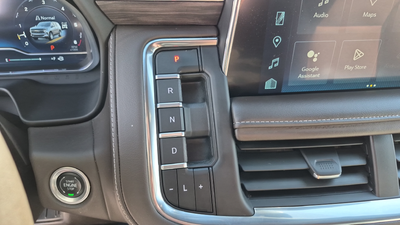 2024 Chevrolet Suburban Z71